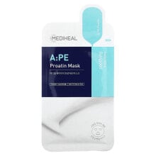 Купить корейские маски для лица Mediheal: A:PE Proatin Beauty Mask, 1 Sheets, 25 ml