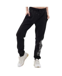 Купить женские брюки Bench DNA: Womens Zarah Colorblock Joggers in Black