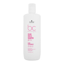 Schwarzkopf Professional BC Bonacure Color Freeze pH 4.5 Shampoo 1000 ml shampoo für Frauen