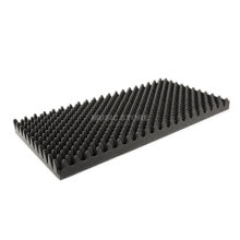 MUSIC STORE Absorbing Acoustic Foam 50x100cm, 6.5cm, Anthracite