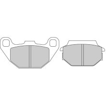 FERODO FDB2096EF Brake Pads