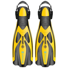 Fins for scuba diving