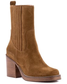 Купить женские высокие ботинки Seychelles: Seychelles Sweet Escape Suede Boot Women's