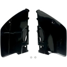 UFO Kawasaki KX 125 K 98 Side Panels