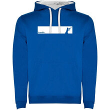 KRUSKIS Frame Fish Two-Colour Hoodie