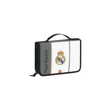 SAFTA Real Madrid Drawing Briefcase Classic Design