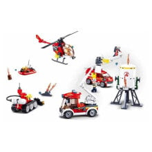 SLUBAN Rapid Fire Intervention Team 490 Pieces