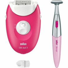 Epilators and women's electric shavers