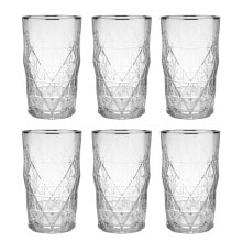 Longdrinkglas UPSCALE (6er-Set)