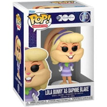 FUNKO POP Looney Tunes Lola Bunny Daphne Blake Figure