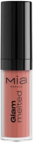 Flüssiger Lippenstift - Mia Makeup Glam Melted Liquid Lipstick