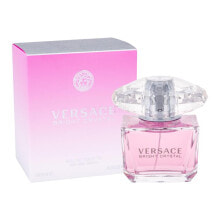 Versace Bright Crystal 200 ml eau de toilette für Frauen