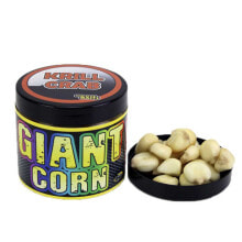 PRO ELITE BAITS Krill&Crab Giant Corn 200ml