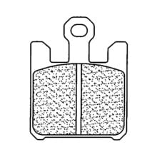 CL BRAKES 1110A3 Sintered Brake Pads