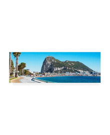 Trademark Global philippe Hugonnard Made in Spain 2 Gibraltar Canvas Art - 15.5