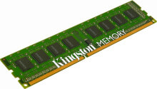 Модули памяти (RAM) Kingston Technology ValueRAM KVR16N11S8H/4 модуль памяти 4 GB DDR3 1600 MHz