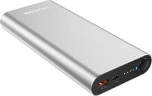 External batteries and accessories