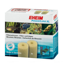 Купить товары для рыб и рептилий Eheim: EHEIM PowerLine XL (2252) & MODUL4000 (5205) filter cartridge 2 units