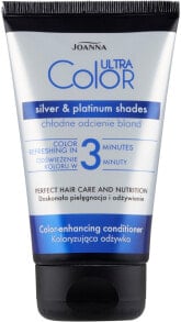 Farb-Conditioner für Silber- und Platinnuancen - Joanna Ultra Color System Platinum Shades