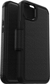 OtterBox OtterBox Strada Apple iPhone 14 Plus Shadow - black