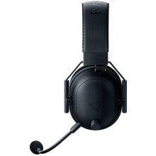 Headphones blackShark V2 Pro - Headset - Head-band - Gaming - Black - Monaural - Button