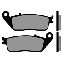 BRENTA MOTO 4059 Sintered Brake Pads