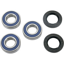 Запчасти и расходные материалы для мототехники MOOSE HARD-PARTS 25-1224 Wheel Bearing And Seal Kit Kawasaki