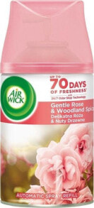 Air Wick Air Wick Freshmatic wkład do automatycznego odświeżacza powietrza Delikatna Róża & Nuty Drzewne 250ml