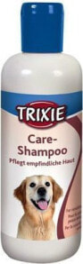 Косметика и гигиенические товары для собак trixie Care Shampoo 250 ml