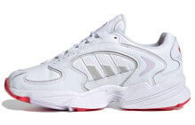 adidas originals Falcon 2000 女款 白灰 / Кроссовки Adidas originals Falcon 2000 EG5475