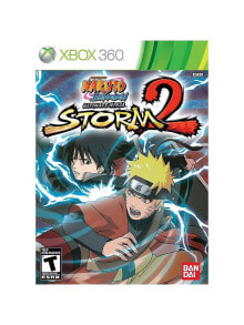 Microsoft naruto Shippuden Ultimate Ninja Storm 2 - Xbox 360