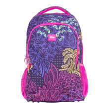 MILAN 2 Zip School Backpack 21L Fireflies Special Series