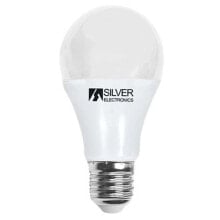 SILVER SANZ 981827 E27 8W 670 Lumens 5000K LED Bulb