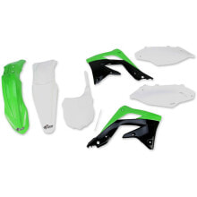 UFO Kawasaki KX 450 F 13 KAKIT220F@999 plastics kit