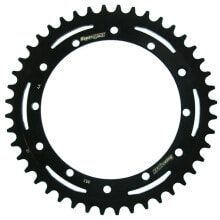 SUPERSPROX Steel Yamaha 520x44 RFE853X44BLK Rear Sprocket