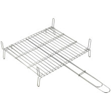 SAUVIC 25x30 cm double grill