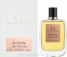 Dear Rose Sympathy For The Sun - Eau de Parfum