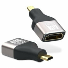 Купить компьютерные разъемы и переходники PcCom: Адаптер HDMI PcCom проволочный