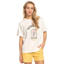 ROXY Moonlight Sunset B Short Sleeve T-Shirt