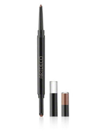 Artdeco Brow Duo Powder & Liner 28 Golden Taupe (0,3 g)