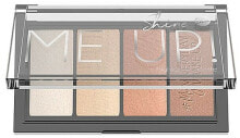 Highlighter-Palette - Bell Shine Me Up! Highlight Palette