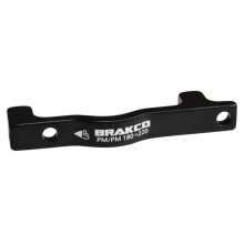 BRAKCO Post Mount PM-PM 180 mm To 220 mm Front Disc Adapter