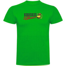 KRUSKIS Logo Classic Short Sleeve T-Shirt