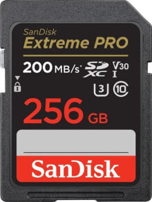 Memory cards for photo and video cameras