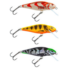 Приманка SALMO Perch Floating Minnow 120 мм купить онлайн