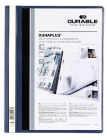 Durable 2579-07 A4 Синий 257907