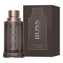 HUGO BOSS Boss The Scent Le Parfum 2022 50 ml parfum für Herren