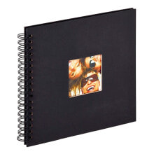 Купить фотоаппараты моментальной печати Walther: WALTHER Fun Spiral 40 Pages Photo Album 26x25 cm