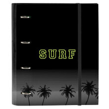 Школьные файлы и папки SAFTA Surf Folder