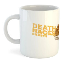 KRUSKIS Death Races 325ml mug